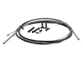 Kit cavo freno SRAM Slick Wire Road Ø5mm, 850mm e 1750mm, nero