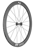 RA DT Swiss ARC1400 Dicut 48 28"/17mm Carbon, 100/5 mm QR acciaio
