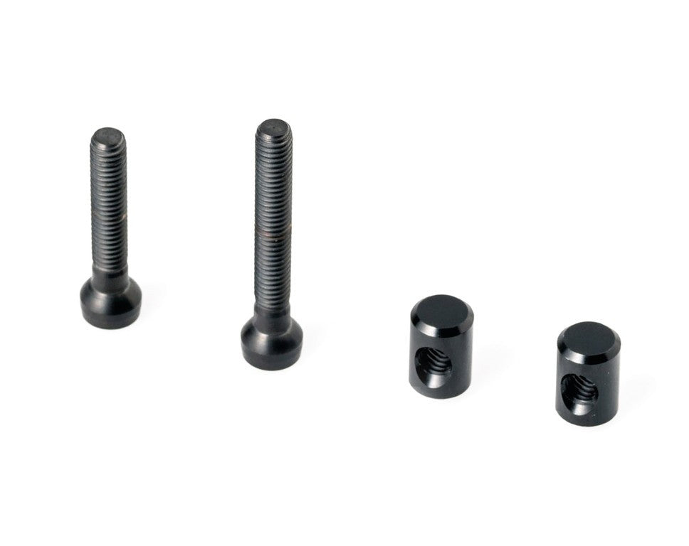 DT Swiss Titan-Sattelklemmen-Schraubensatz für D232 One Dropper-Sattelstütze