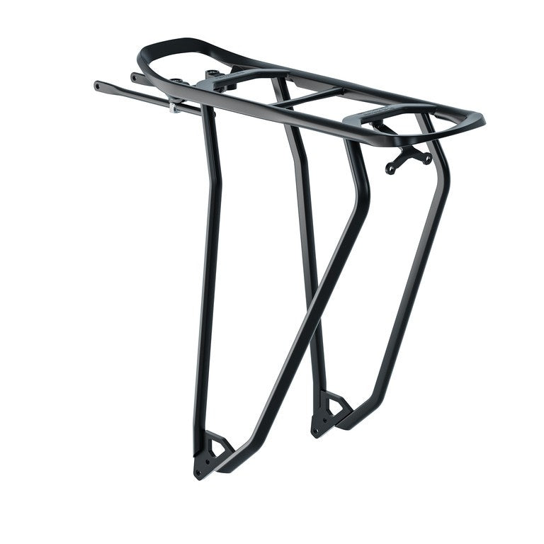 Portapacchi sistema Racktime Standit 2.0 nero, 29", allum., ca. 715g