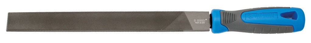 Lima piatta con impugnatura Unior semifina, 5x20x325mm, 760H1/2S