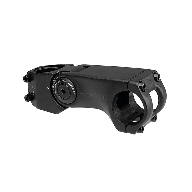 Att. hombre. A-Head Ergotec Sepia XL todos,nr,-0+60°,Ø28,6/31,8mm,80mm