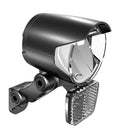 Luce LED dinamo HERRMANS H-Black MR4 D, luce di posizione, On/Off