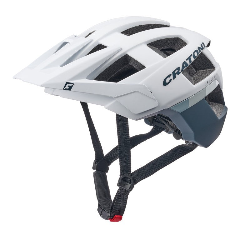 Casco bici Cratoni AllSet bnc opaco, t. S/M (54-58cm)