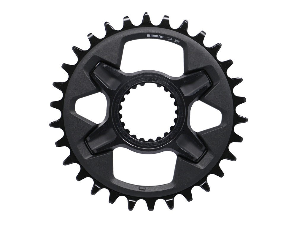 Corona Shimano Deore XT 30 d. Directmount, 30d acc, nr, 1x12 vel.