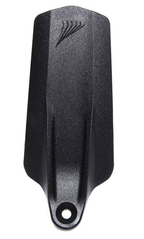 Shock Fender E-Bike Xduro 2016,plastica, senza vite, nero