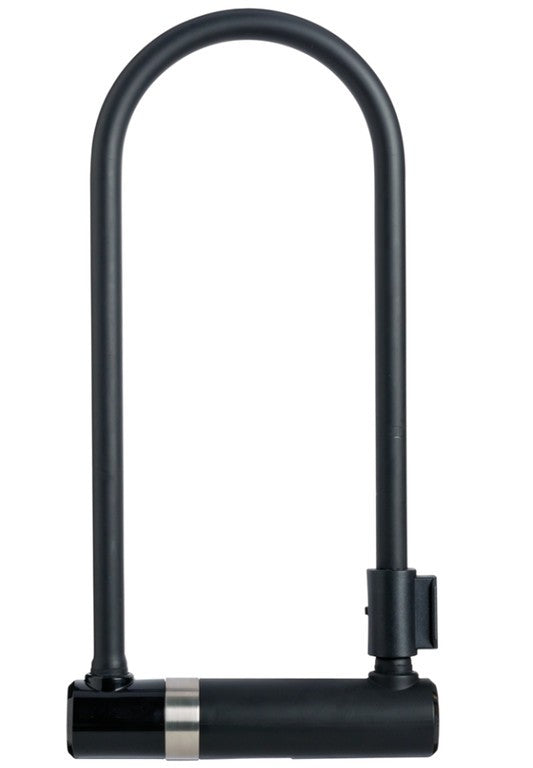 Lucchetto ad arco Axa Newton UL 300 lung. 300cm, spess. 14mm, nero