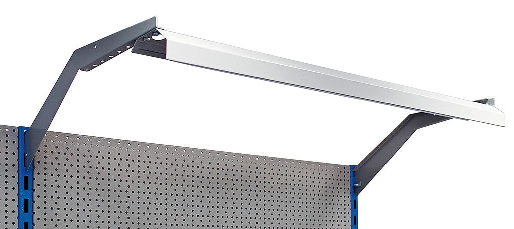 Supporto illuminazione Unior con supporto, lung.: 1499mm, 990HL