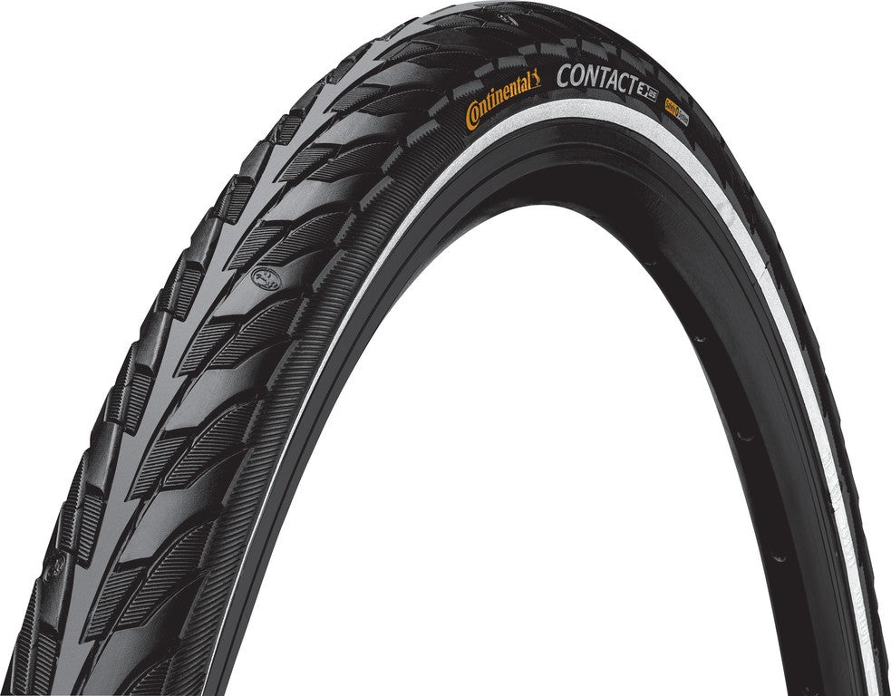 CONTINENTAL Copertone Contact 28x1 3/8x1 5/8" 37-622 nero
