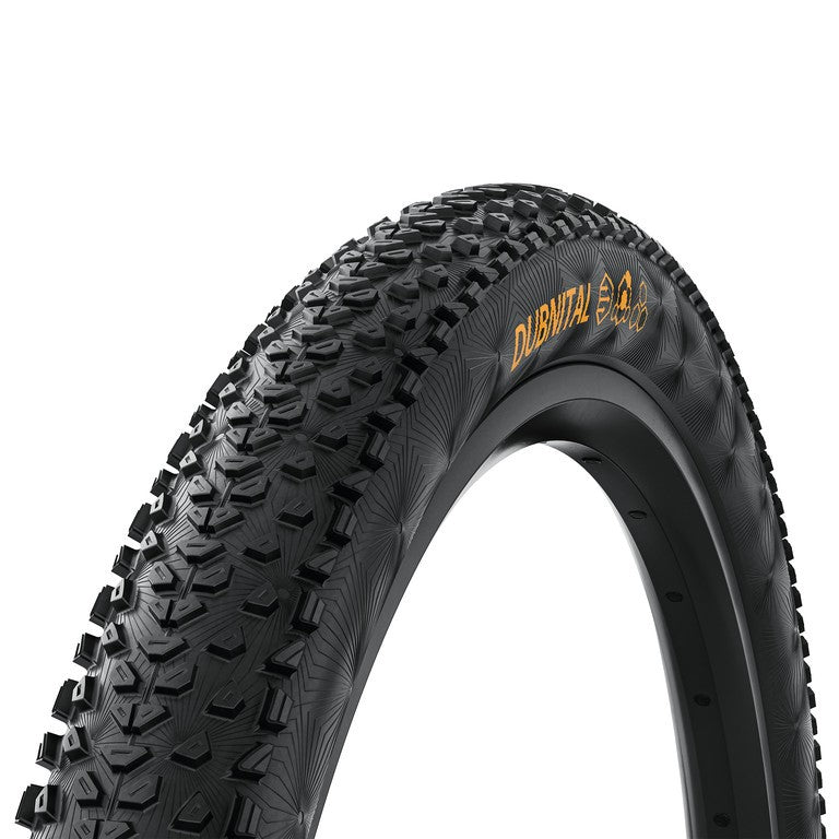 CONTINENTAL Copertone Dubnital Race pieg. 29x2.40" 60-622 nr/nr Skin Grip Comp TLR