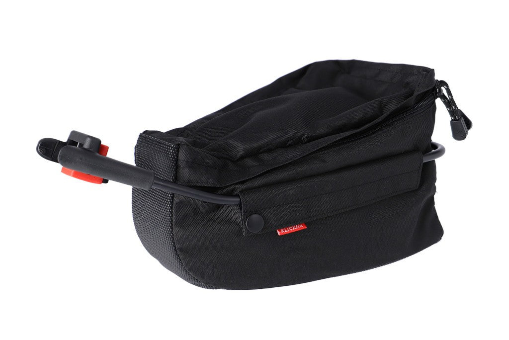Borsa da sella KLICKfix Contour Mudguard nr, 16x27x17cm,4,5l,400g, c.adatt.