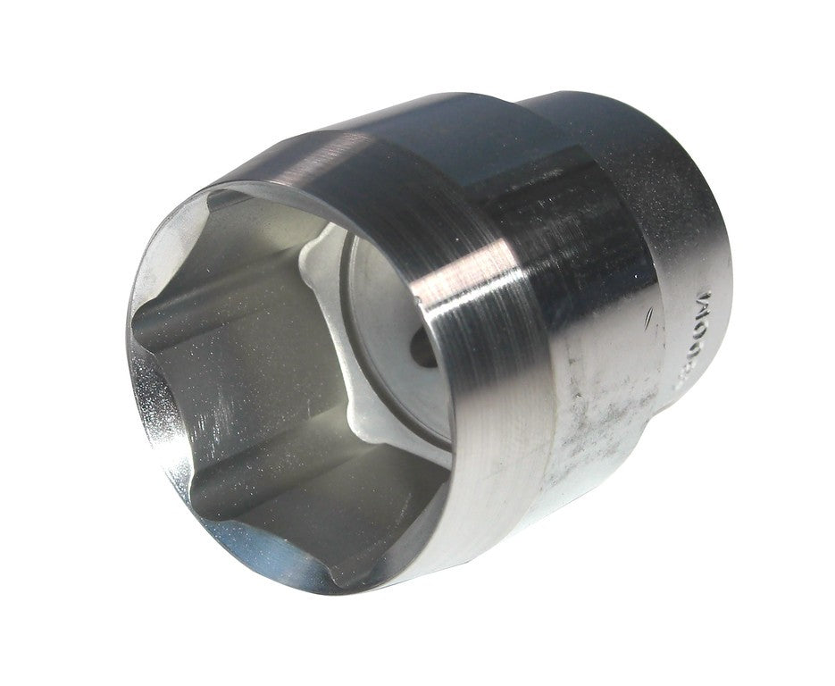 SR Suntour runder Steckschlüssel für 27-mm-MTB-Steuersatzkappen aus Aluminium.