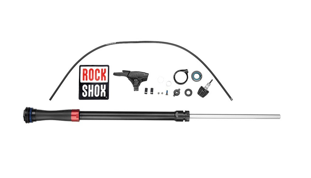 Amortisations-Upgrade-Kit RockShox (2016+) Charg2, RCT Remote, LYRIK/YARI