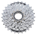Juego de piñones Shimano CSHG51 de 8 velocidades: 11-13-15-18-21-24-28-32 dientes