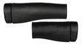 Puños originales HERRMANS Clik 123/90 mm, Ø 22 mm, negros