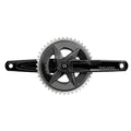 Powerm.Sram Rival D1 Quarq Road DUB Wide 160mm,43-30d,Yaw,12v,94BCD,47.5,allu.,DM