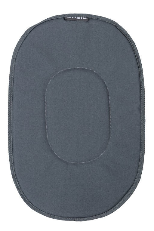 Cuscino Basil p. cestino anim. Pluto grigio, per cestino animali Pluto