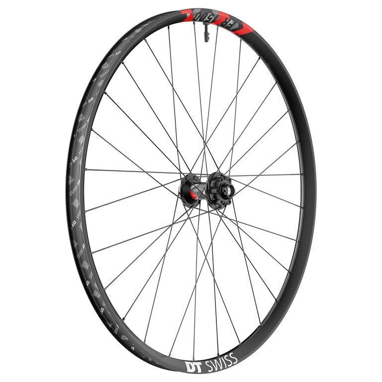 RA DT Swiss FR 1500 Classic 29"/30mm allu, ne, IS-6-fori, 110/20mm TA Boost