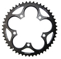 Corona Truvativ Road 48 d. 11.6215.197.090 alluminio nero