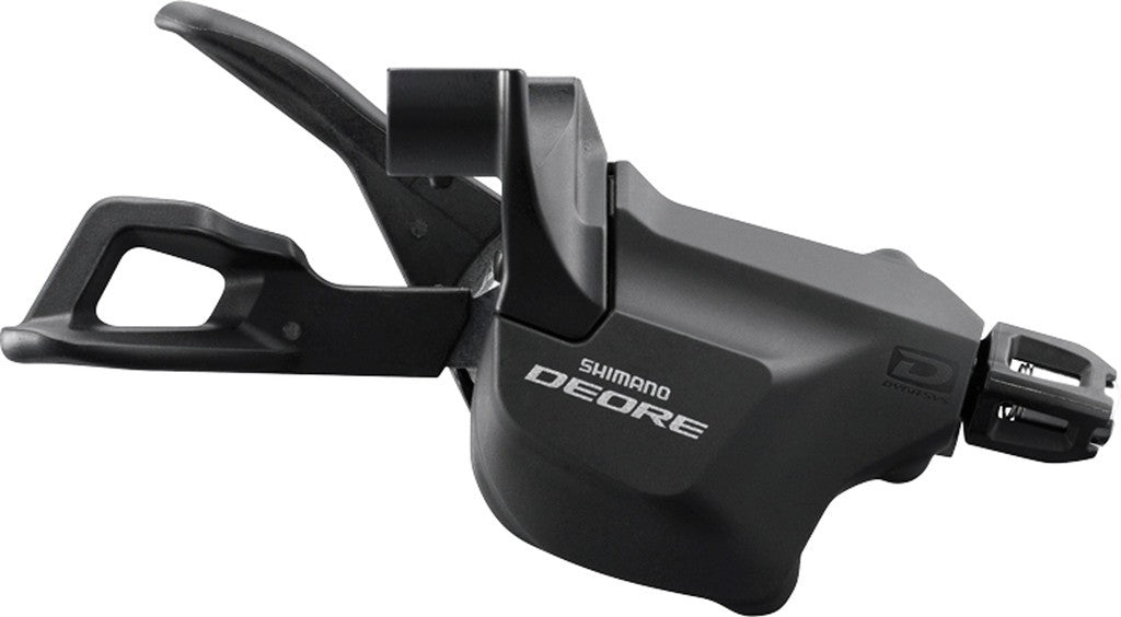 Shimano Deore SL-M 6000 10-Gang-Schalthebel, rechts, I-Spec II, Rapidfire, Nr.
