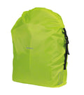 Copert. pioggia Basil Keep Dry and Clean giallo fluo, verticale