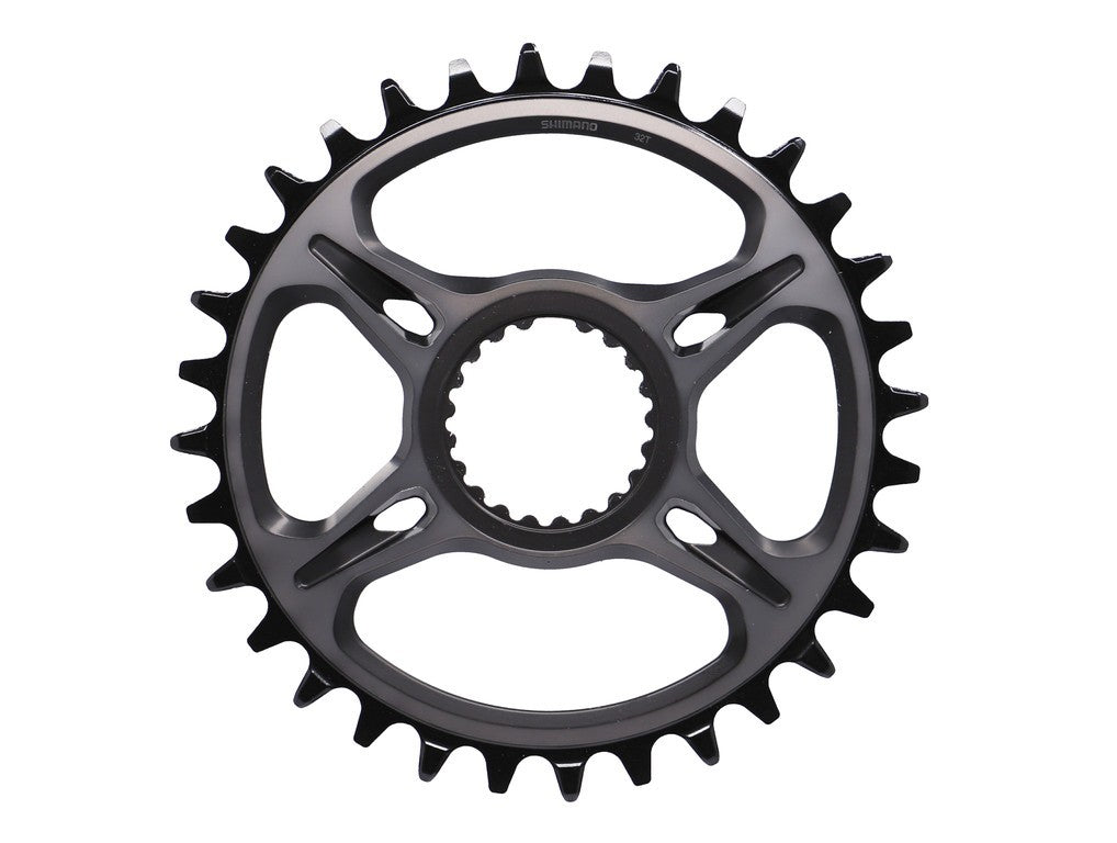 Corona Shimano 32 d. SM-CRM95 Directmount, 32d, all, gr/nr, 1x12 vel.