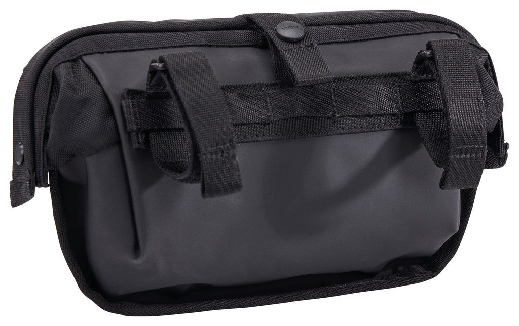 Borsa manubrio Thule Chasm nero, 2l