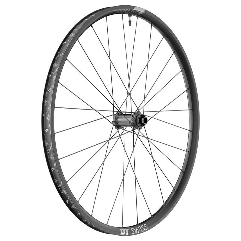 RA DT Swiss HU 1900 Spline DB 27,5"/30 mm 27,5", todos, nr, CL, 110/15 mm TA Boost