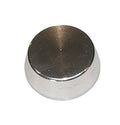 Babboe silberne Lenkervorbaukappe, für RA-Gabel, für City/Mini/Pro B