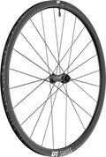 RA DT Swiss AR 1600 Spline 30DB 28"/20mm allum., nero, Center Lock, 100/12 TA
