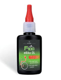 Olio per catene F100 E-Bike 50ml, flacone contagocce
