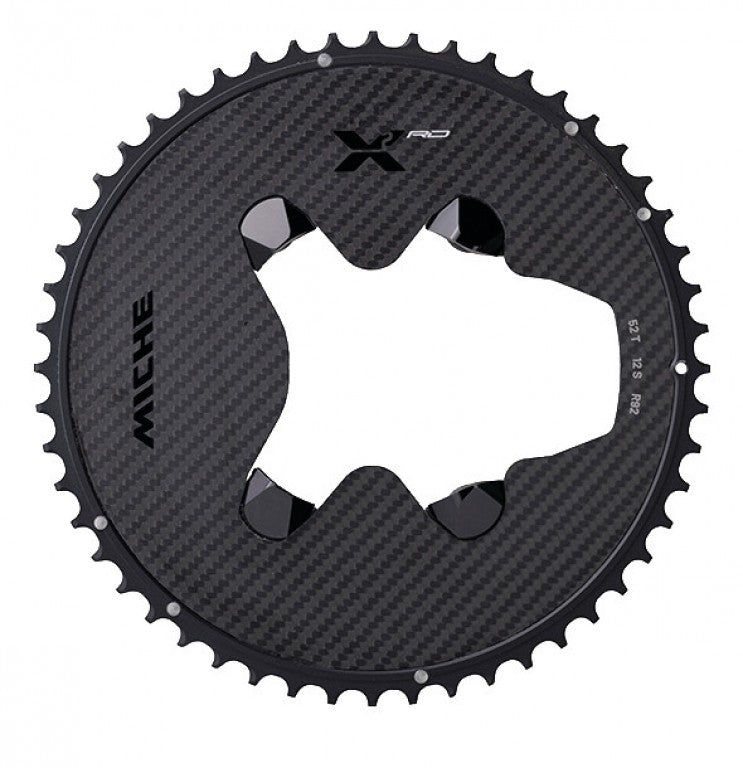 Corona Miche X2 RD R92 für PM 52 d.,all/carb,nr,12vel,per Dura Ace