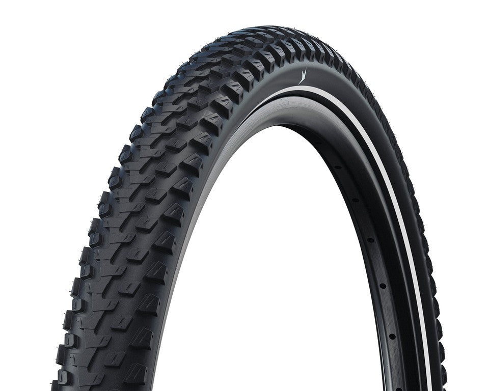 Abgedeckt. Schwalbe Marathon Plus MTB HS468 26x2.25" 57-559 nr TS ref. Pe.SG ADX