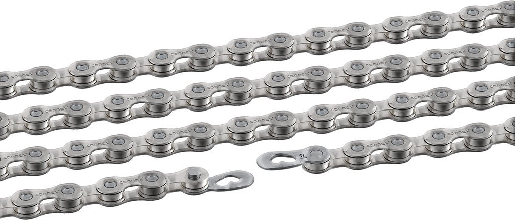 Catena cambio Wippermann Connex 12WAX 1/2" x 11/128", 126 maglie, 5,5mm,12 v.