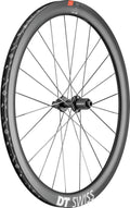 RP DT Swiss ERC1100 Dicut DB 28"/45 mm Carbono, Center Lock, 142/12 mm TA, Shimano