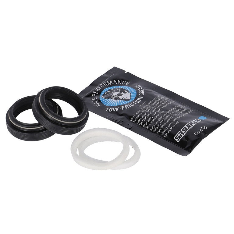 Kit de sellado antipolvo SR Suntour para Axon32/Raidon32+XC/Epixon XC+TR+9