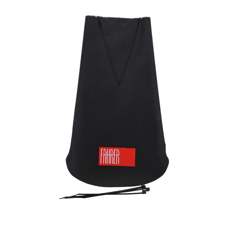 Guardabarros Latz-E Plus Fahrer negro, para 65 hasta 75 mm