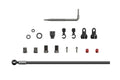 Kit condotti cavo freno disco SRAM nero Level,Code,RedeTapHRD,S900,2000mm,MTB/Ro