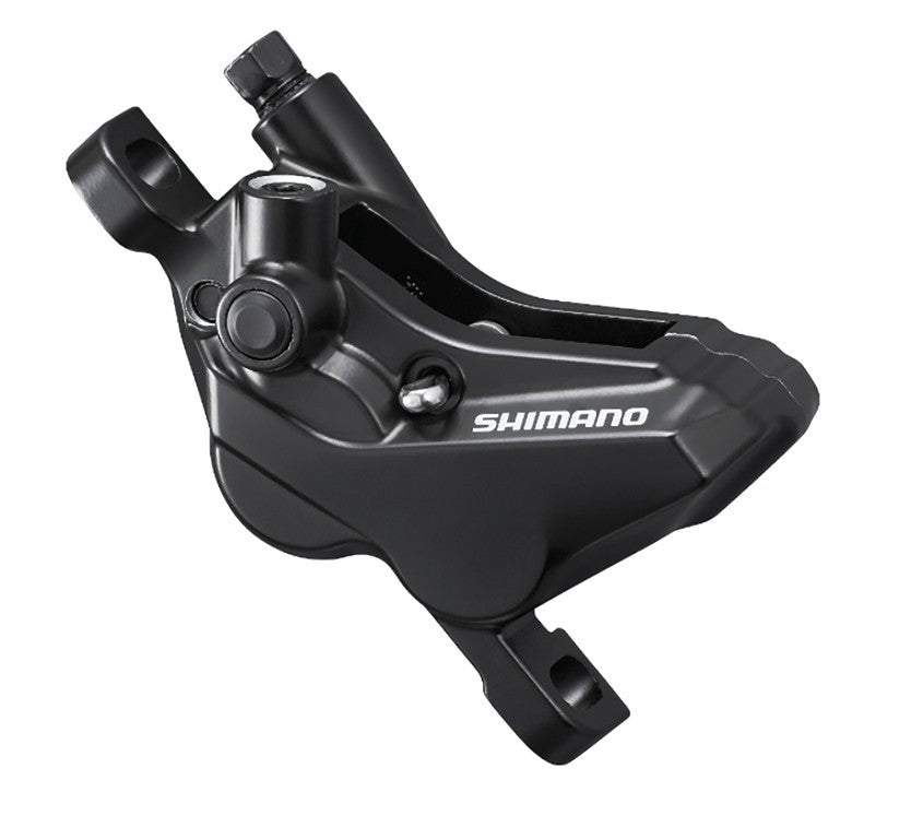 SHIMANO BR-MT420 4-Kolben-Bremssattel, vorne/hinten, PM, mit Bremsbelag