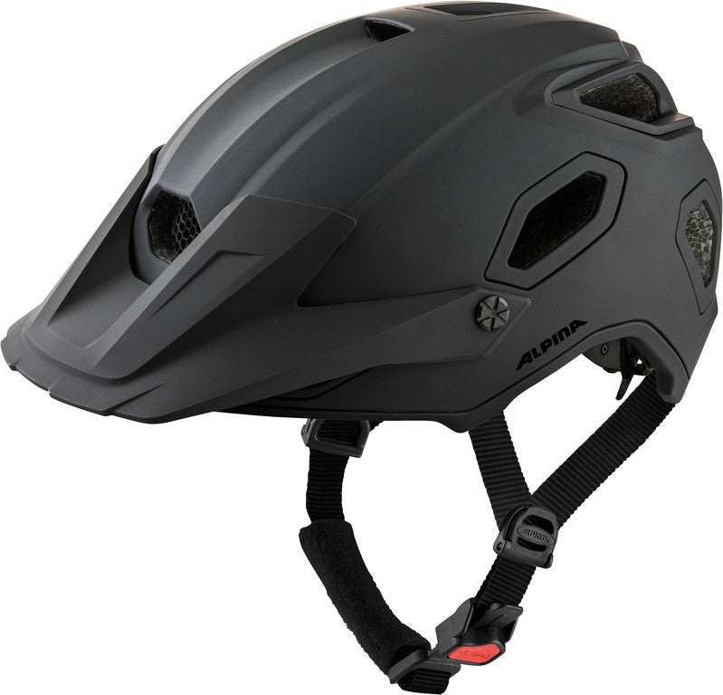 ALPINA Casco Comox
