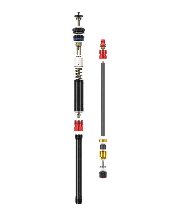 Ammort. Upgrade Kit RockShox Charger3RC2 Crown con ButterCups, Pike C1+ (2023+)