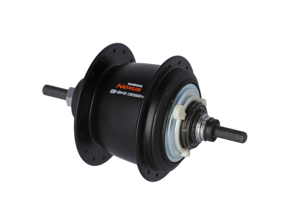 Shimano Nexus SGC70005V V-Brake RP Nabe, 5-fach, 32 Loch, schwarz, ohne Zubehör
