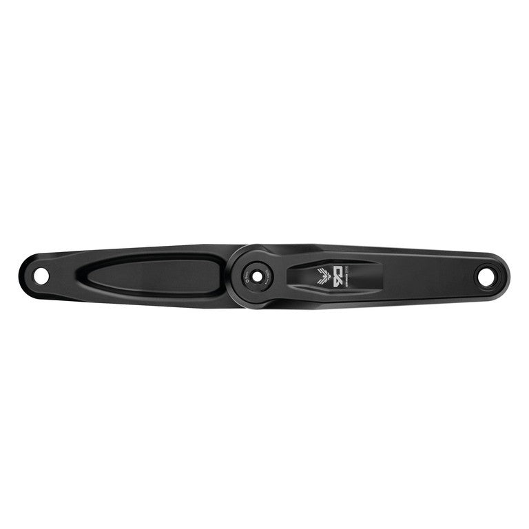 Set bracci ped. SRAM Eagle 90 BOSCH CAP 170mm, nero, alluminio, ISIS, DM