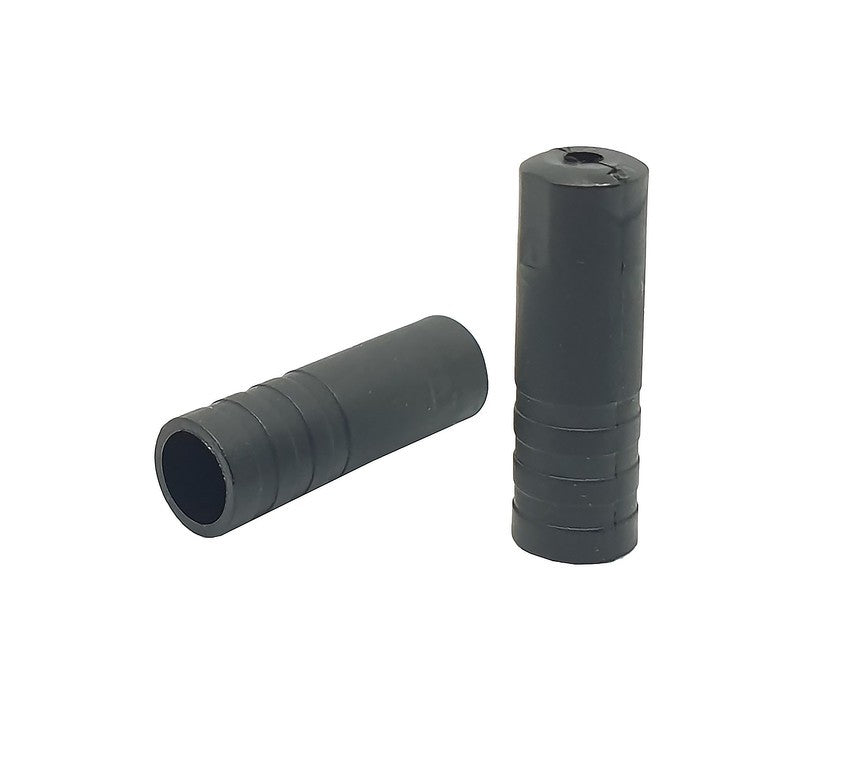 Tappo terminale sigillato plast. per guaina del cambio da 4mm