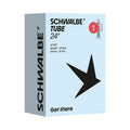 Cámara de aire Schwalbe VP 9 24x1 1/8-1.75" 28/47-507/541 VP 40 mm