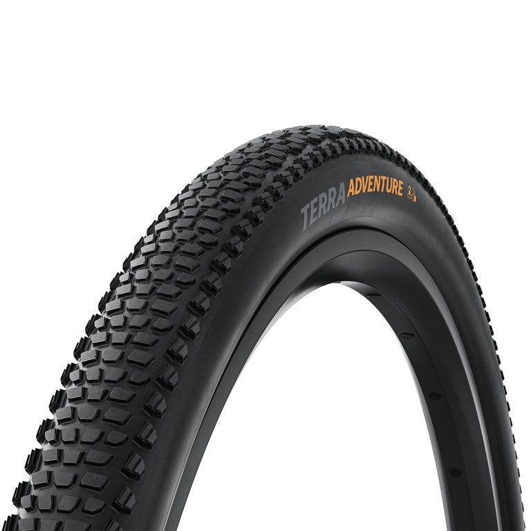 CONTINENTAL Copertone Terra Adventure pieg. 29x2.20" 55-622 nero/nero TLR