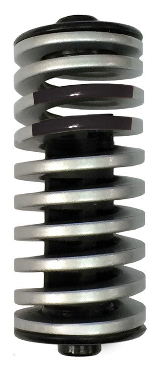 Schulz G.Serie Urban Federung 72 mm, schwarz, extra hart, 125–150 kg