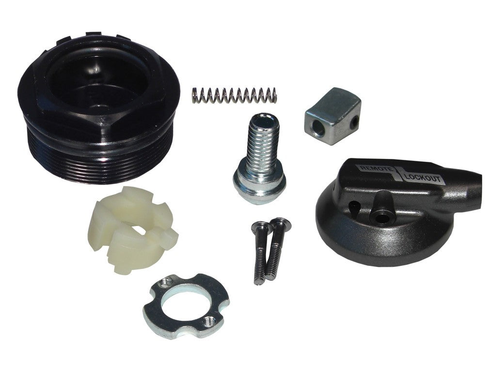 Tapa protectora RLR SR Suntour para SF18 Zeron35-RLR