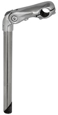 Att. man. Ergotec Kobra Vario Tube/25,4 300/90mm, Ø 22,2mm, -10/+50°, arg