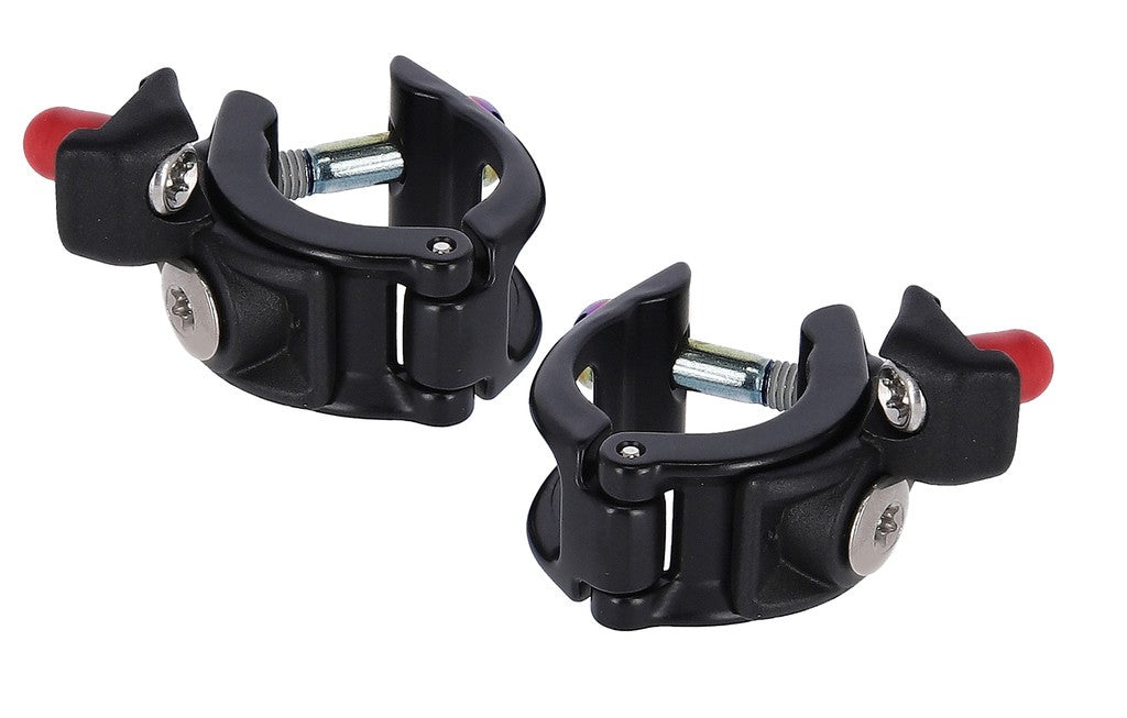 MatchMaker X SRAM Schalt-/Bremshebelklemme, schwarz, Paar